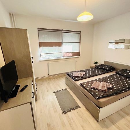 Alisz Apartments 티미쇼아라 외부 사진