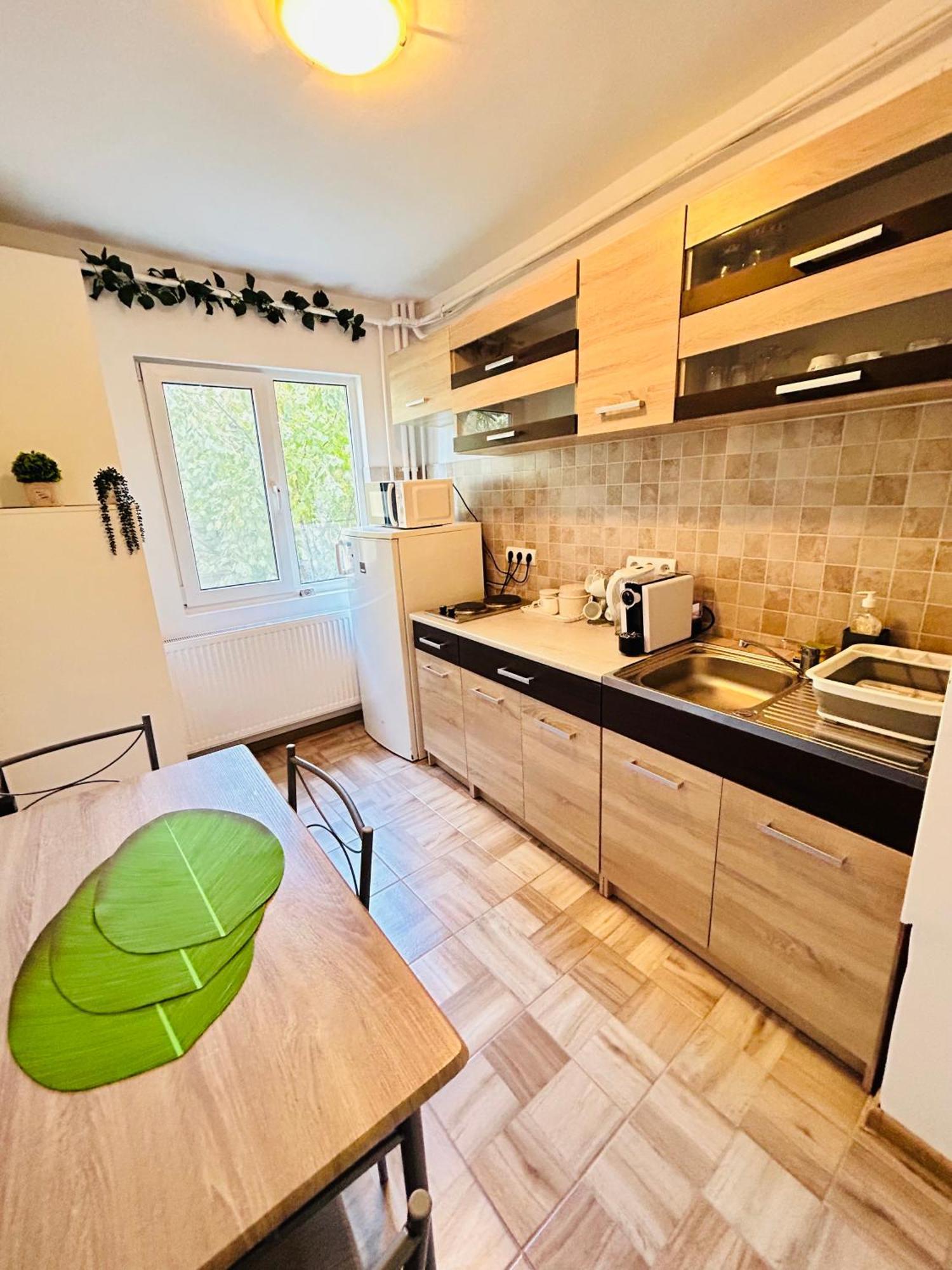 Alisz Apartments 티미쇼아라 외부 사진