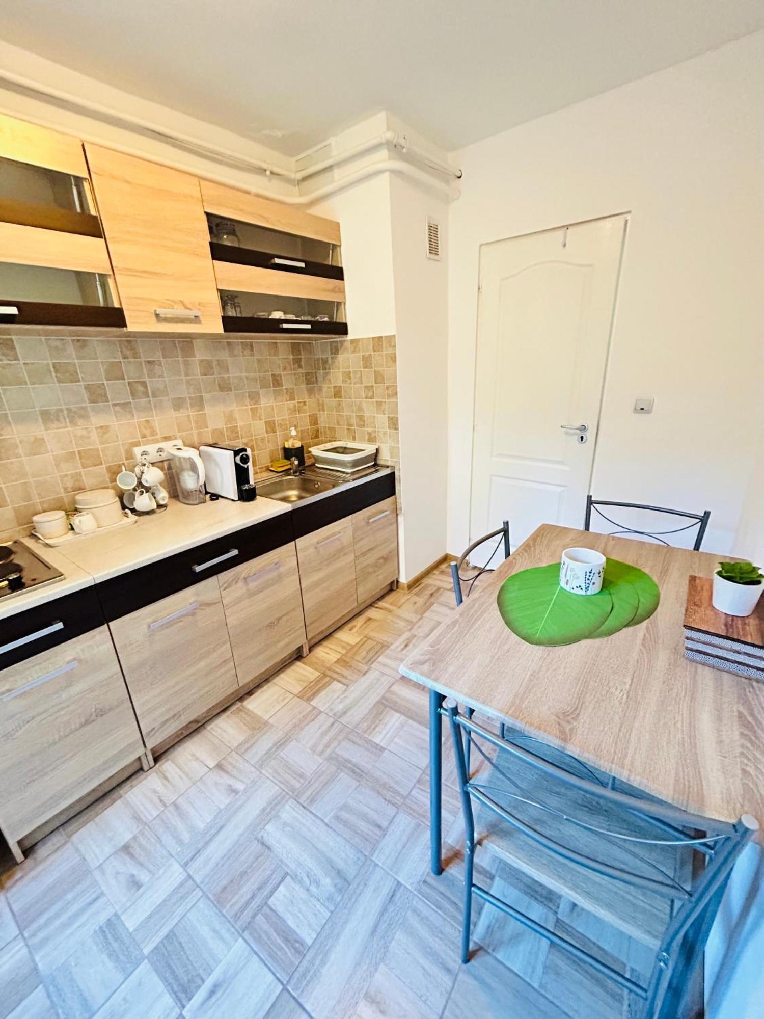 Alisz Apartments 티미쇼아라 외부 사진