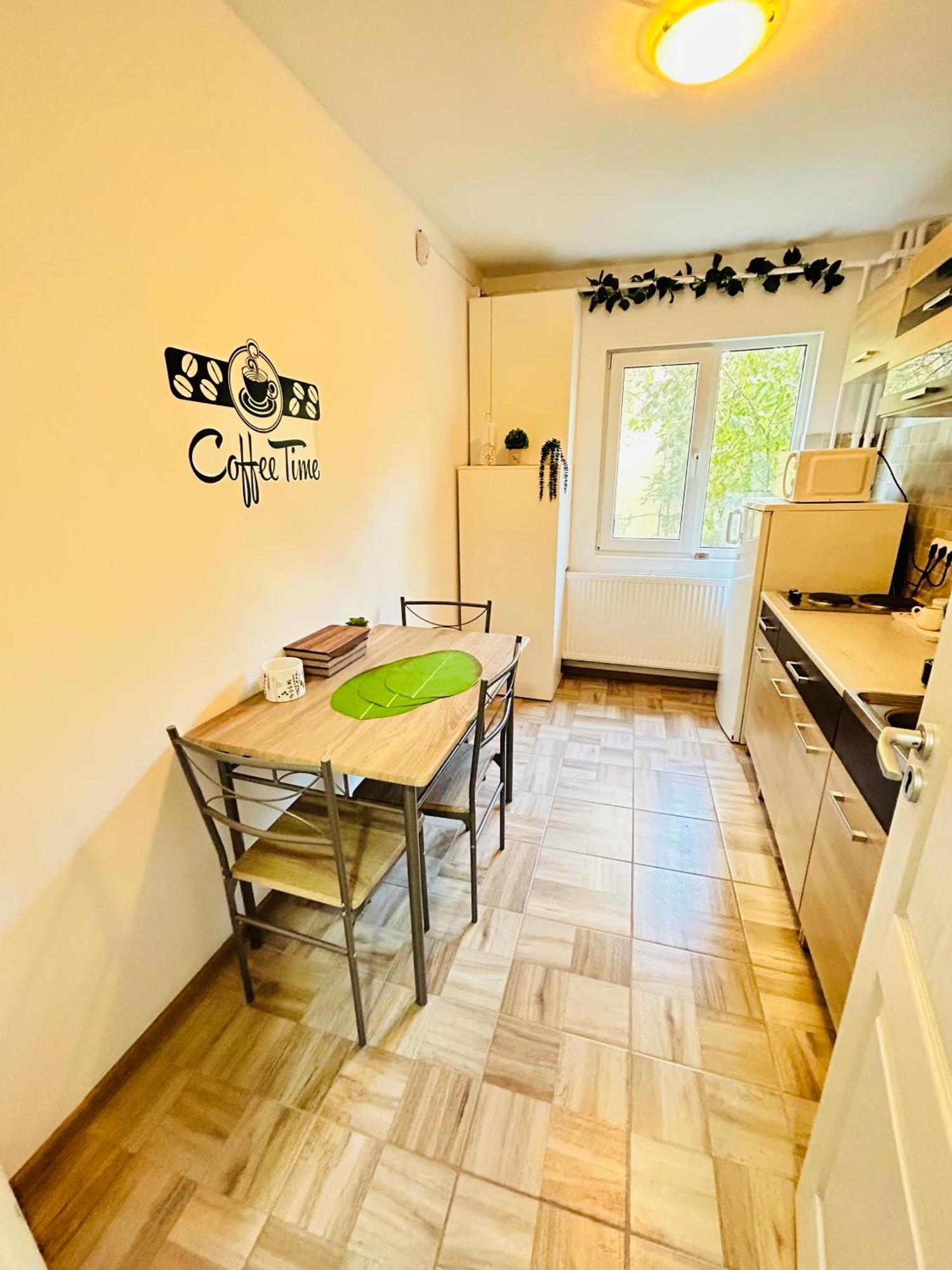 Alisz Apartments 티미쇼아라 외부 사진