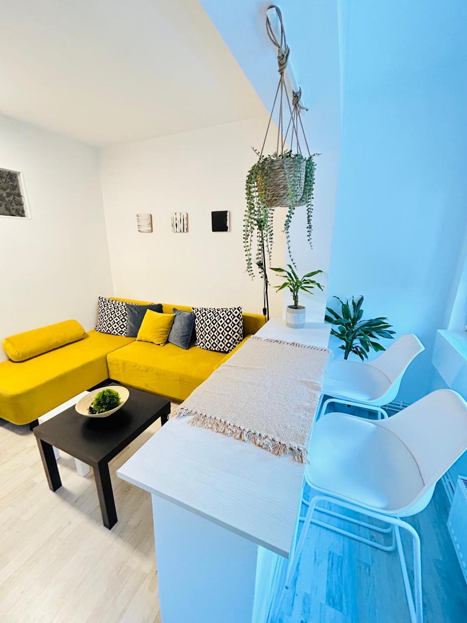 Alisz Apartments 티미쇼아라 외부 사진