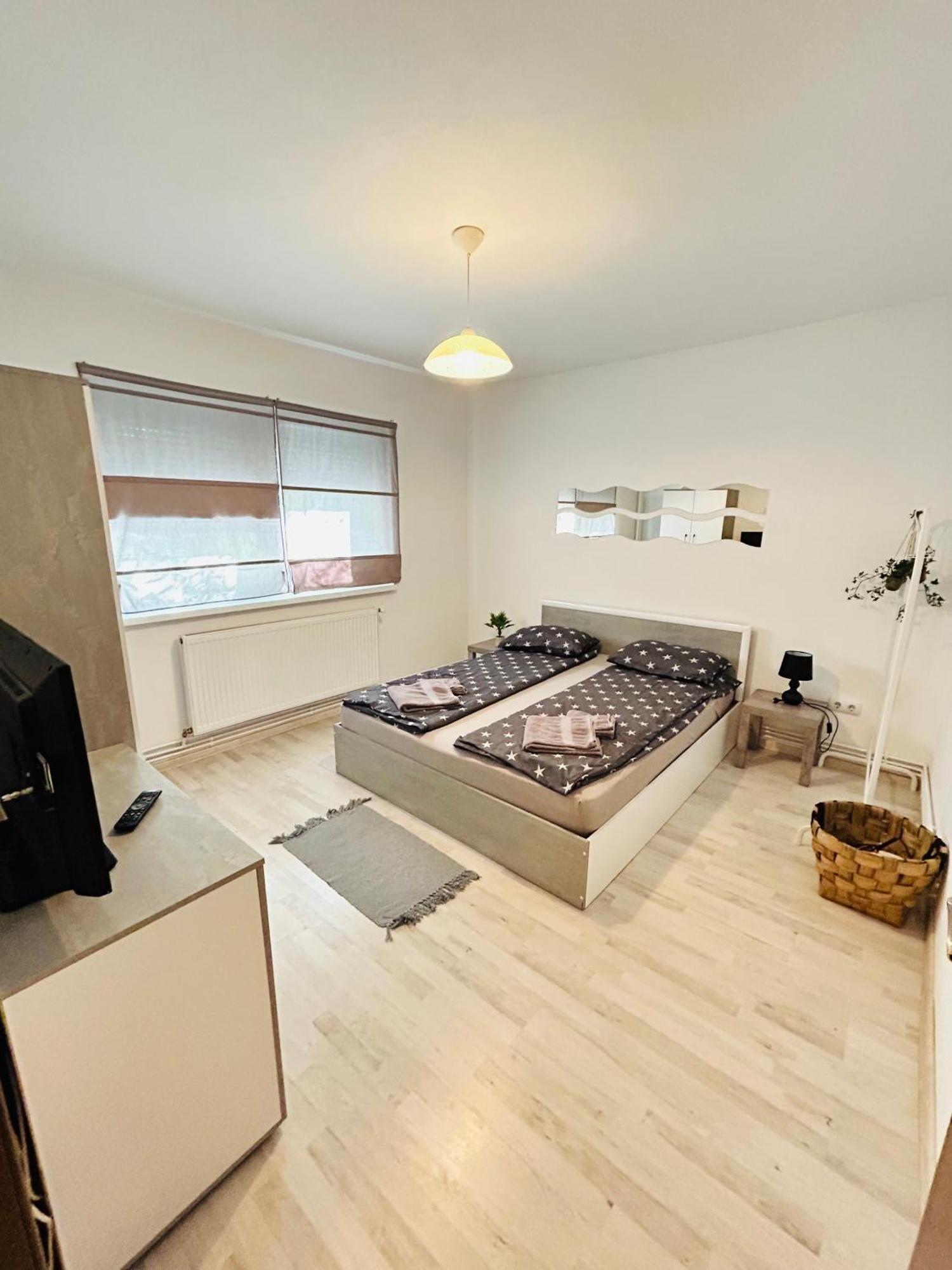 Alisz Apartments 티미쇼아라 외부 사진